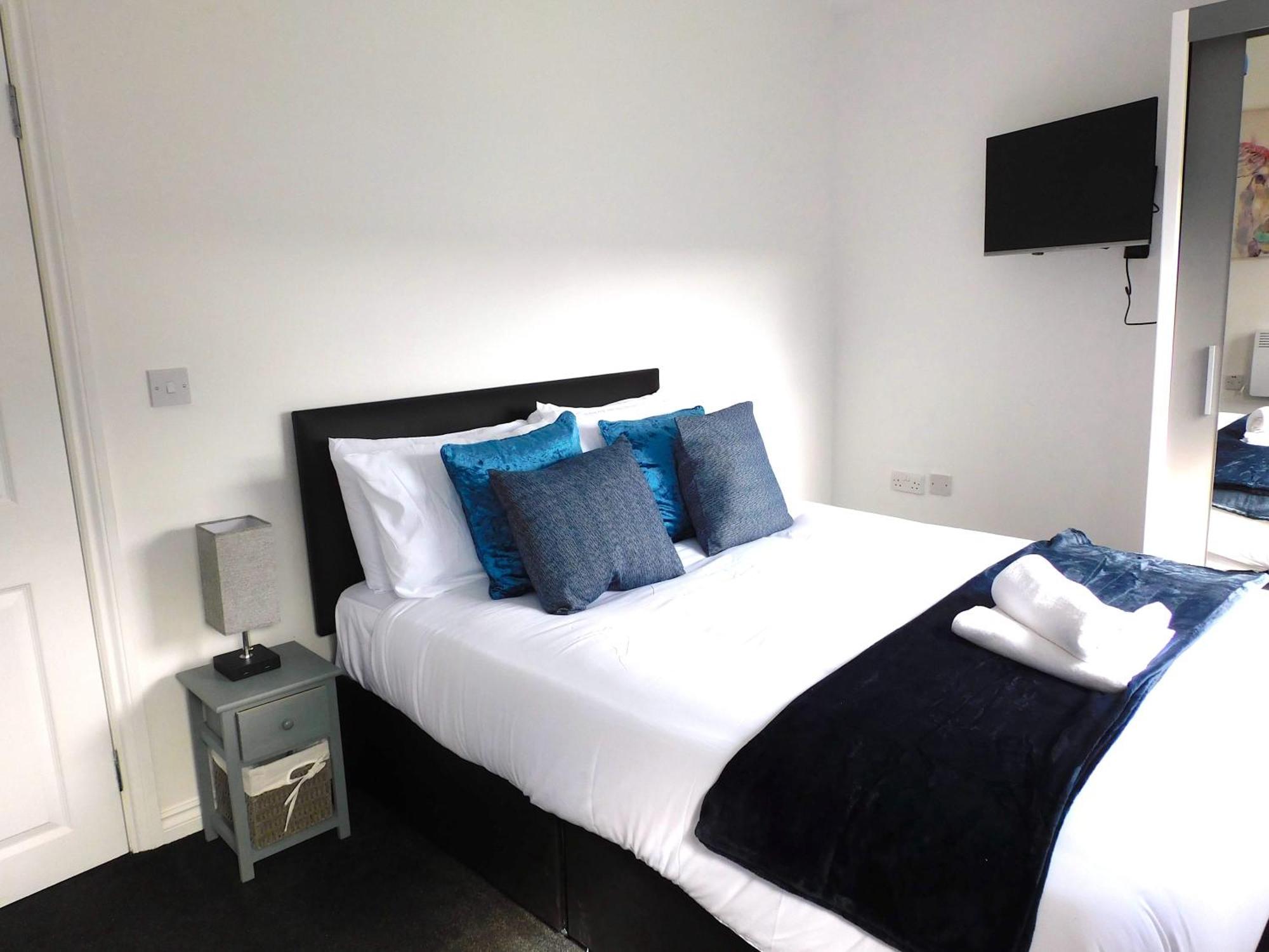 Newly Refurbished 1 Bed Apt In Hamilton Close To Station And Local Amenities Eksteriør billede