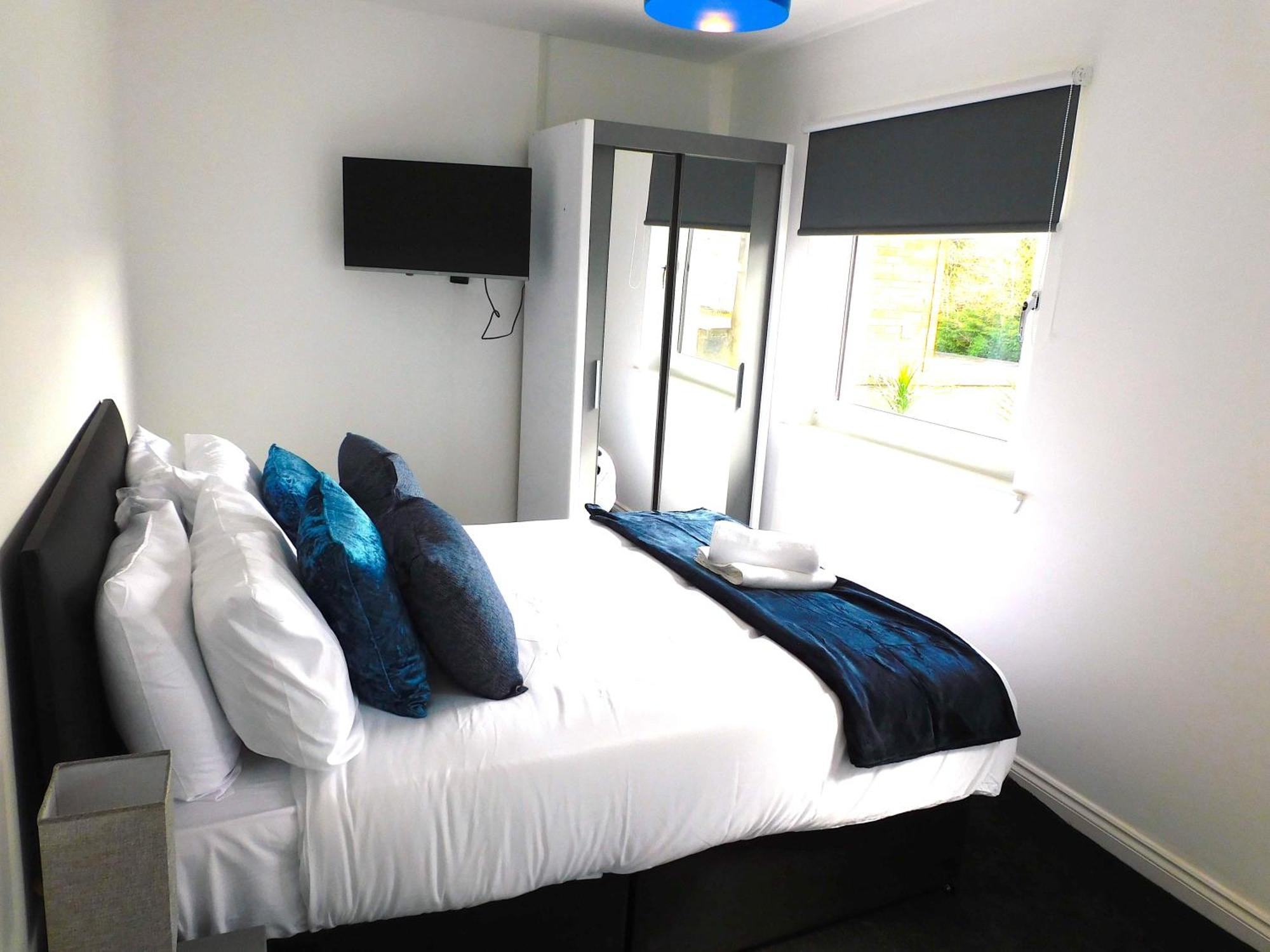 Newly Refurbished 1 Bed Apt In Hamilton Close To Station And Local Amenities Eksteriør billede